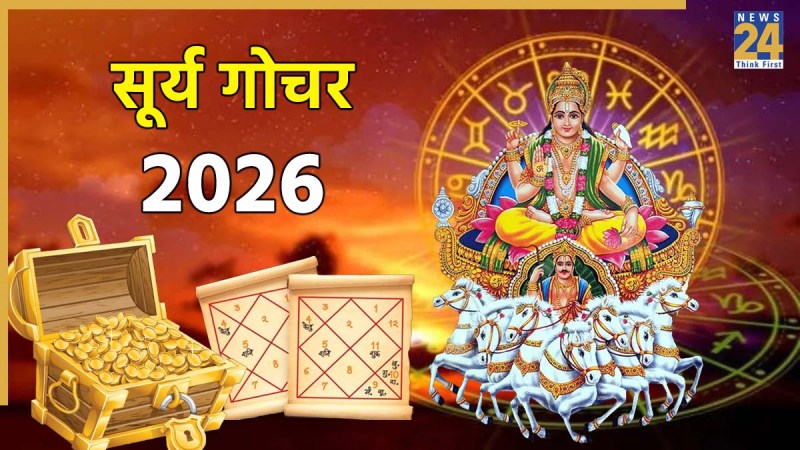 Surya Gochar 2026 Rashifal