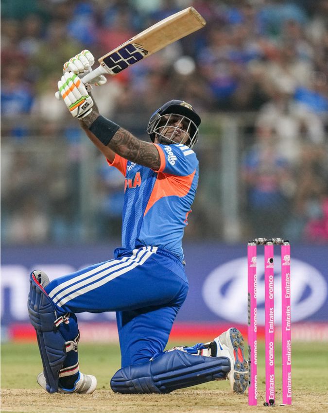 Suryakumar Yadav Scoop Shot -1-2