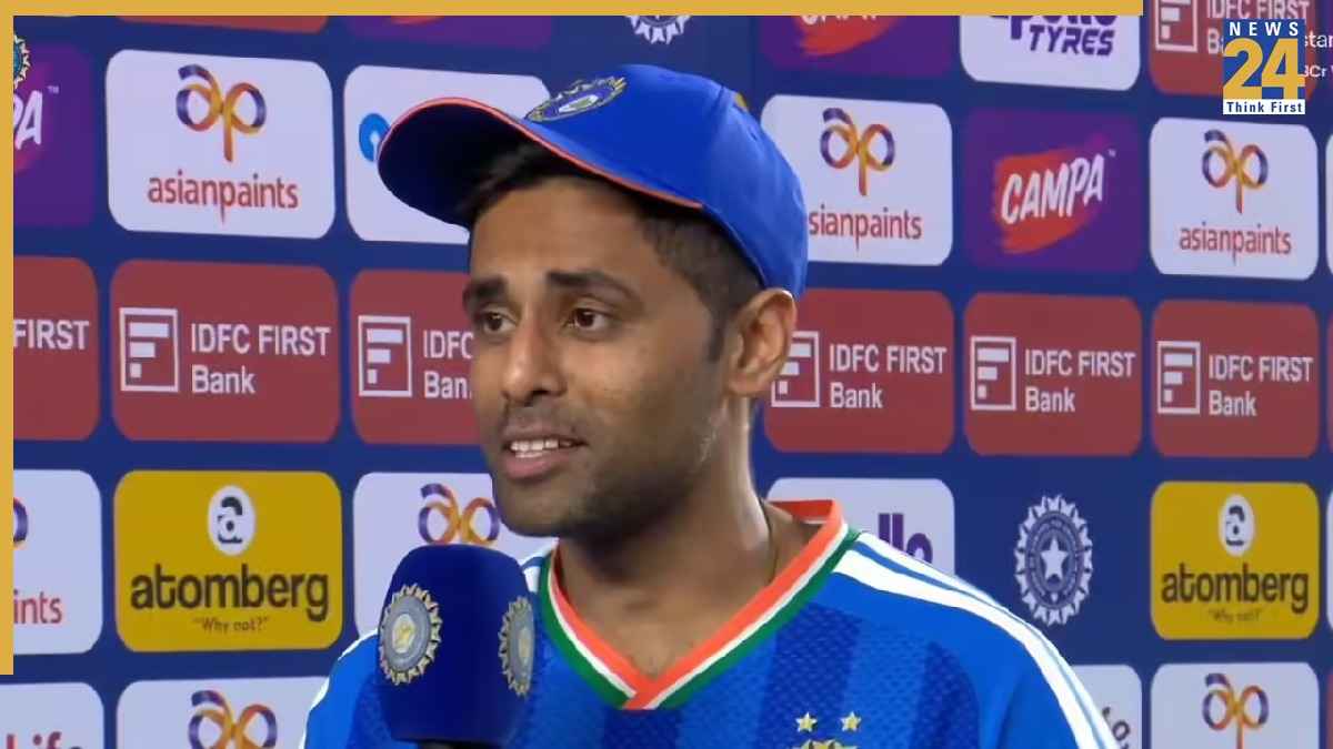 Suryakumar Yadav