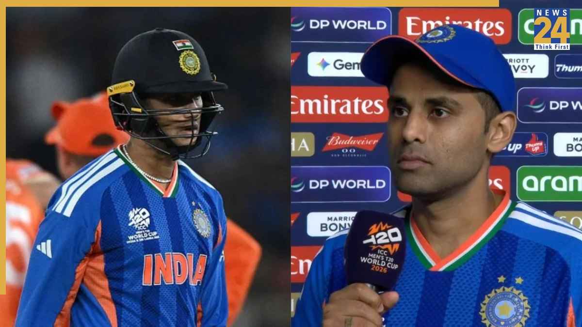 Suryakumar Yadav