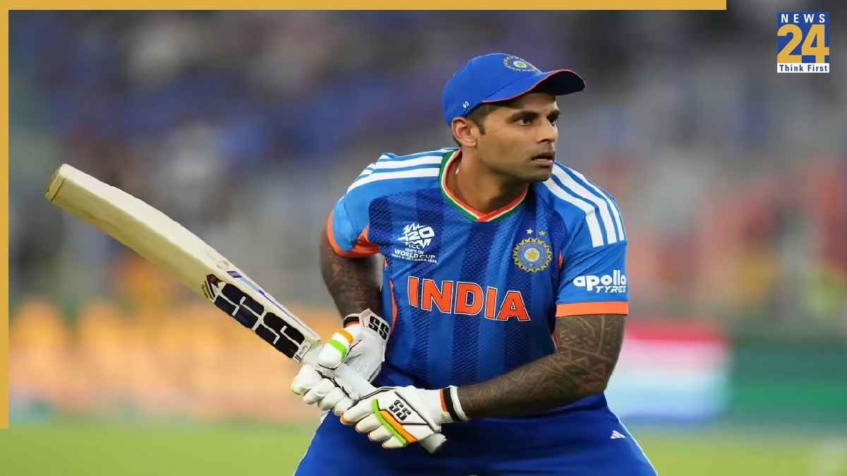 Suryakumar Yadav