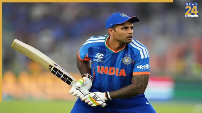 Suryakumar Yadav Suryakumar Yadav