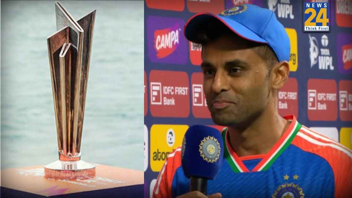 Suryakumar Yadav Statement