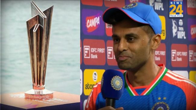 Suryakumar Yadav Statement