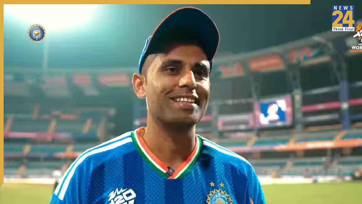 Suryakumar Yadav