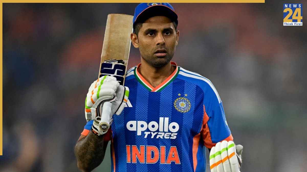 Suryakumar Yadav Statement