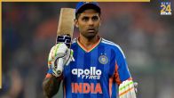 Suryakumar Yadav Statement