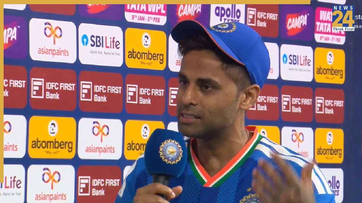 Suryakumar Yadav