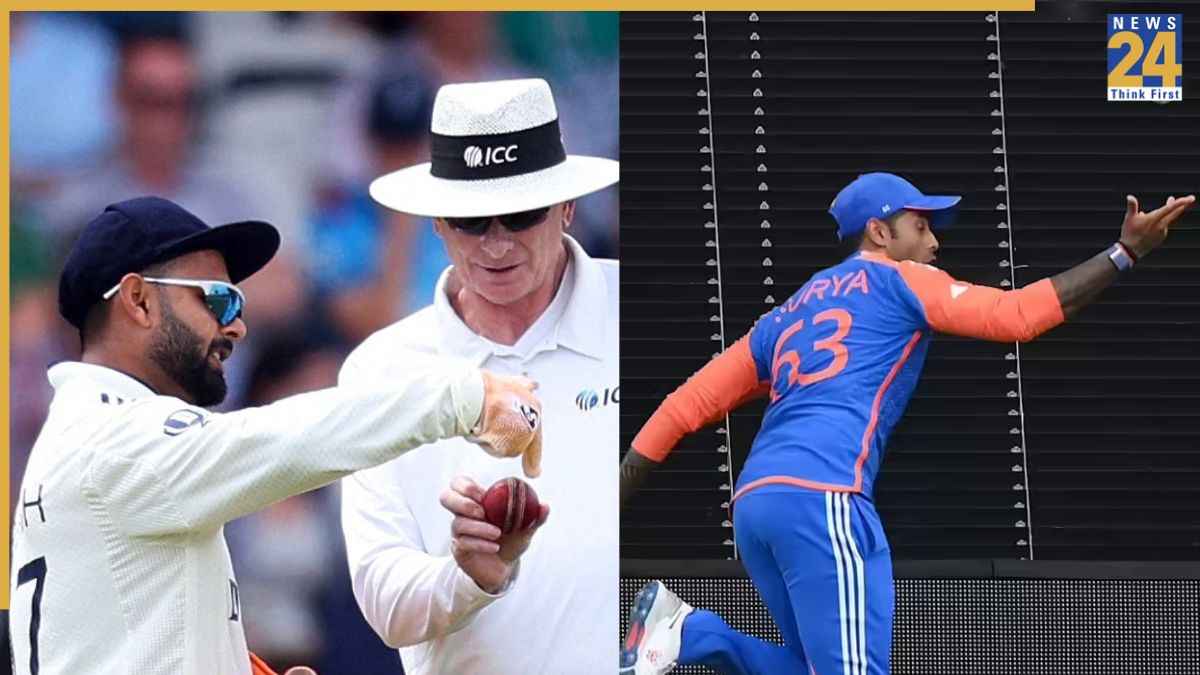 Suryakumar Yadav Rishabh Pant