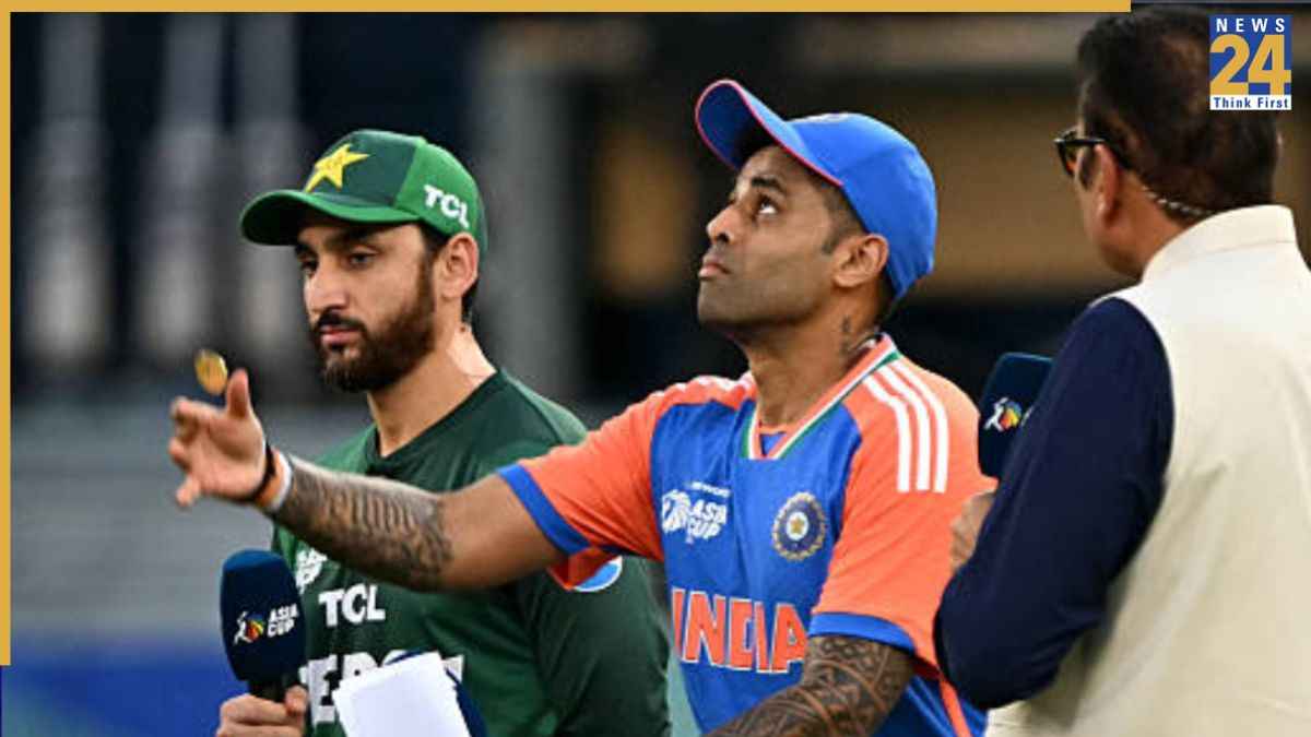 Suryakumar Yadav Salman Ali Agha