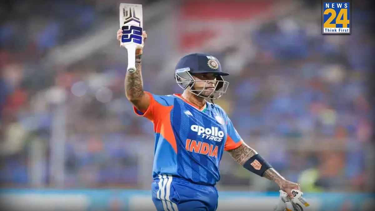 Suryakumar Yadav