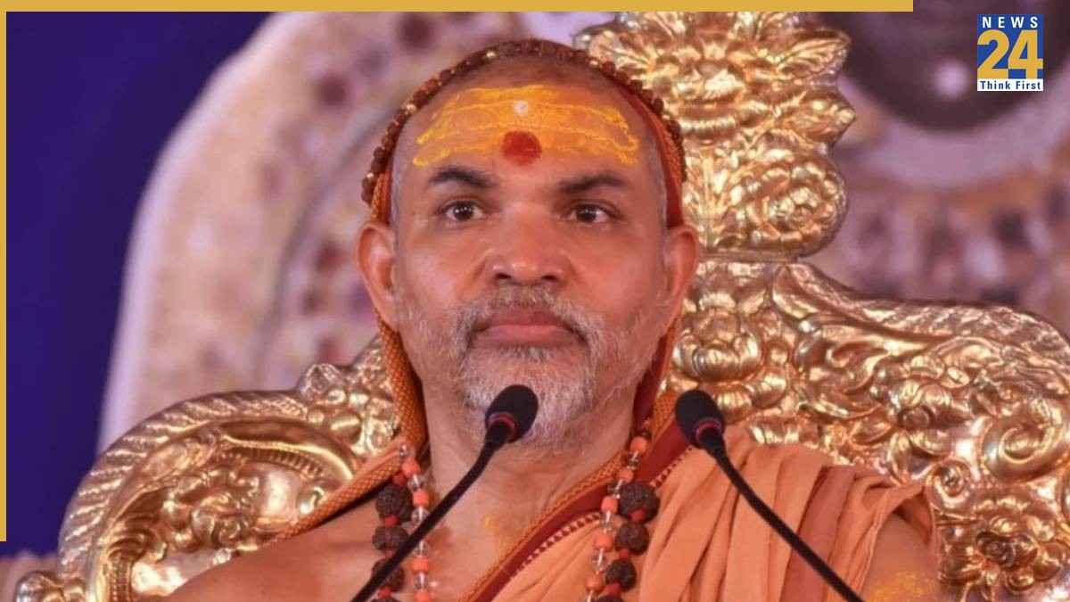 Swami Avimukteshwarananda case (1)
