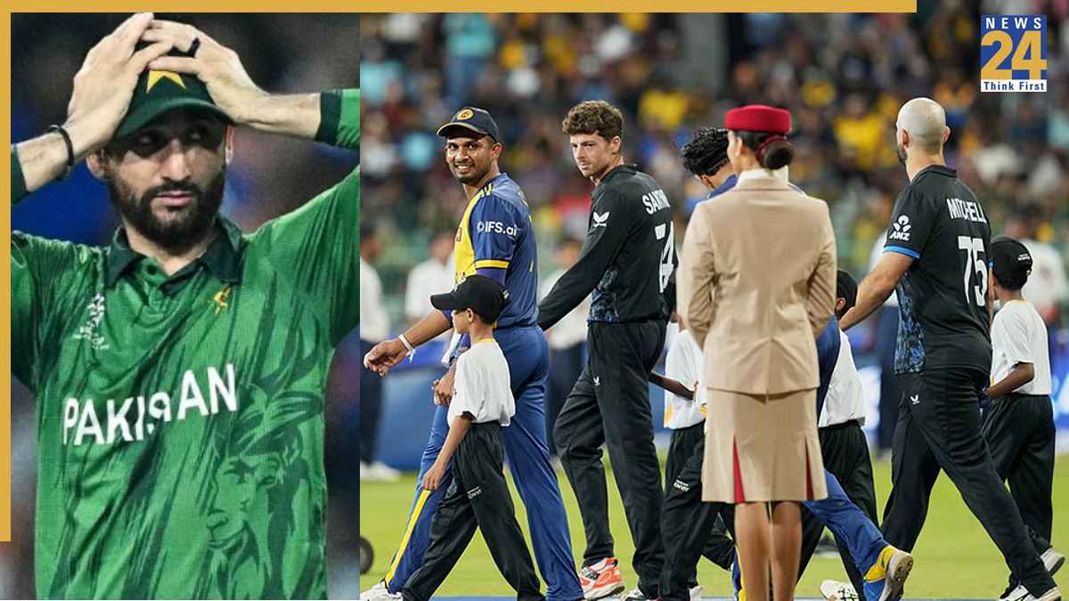 T20 World Cup 2026 Points Table
