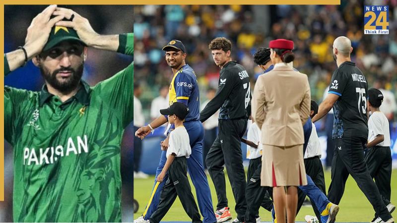 T20 World Cup 2026 Points Table