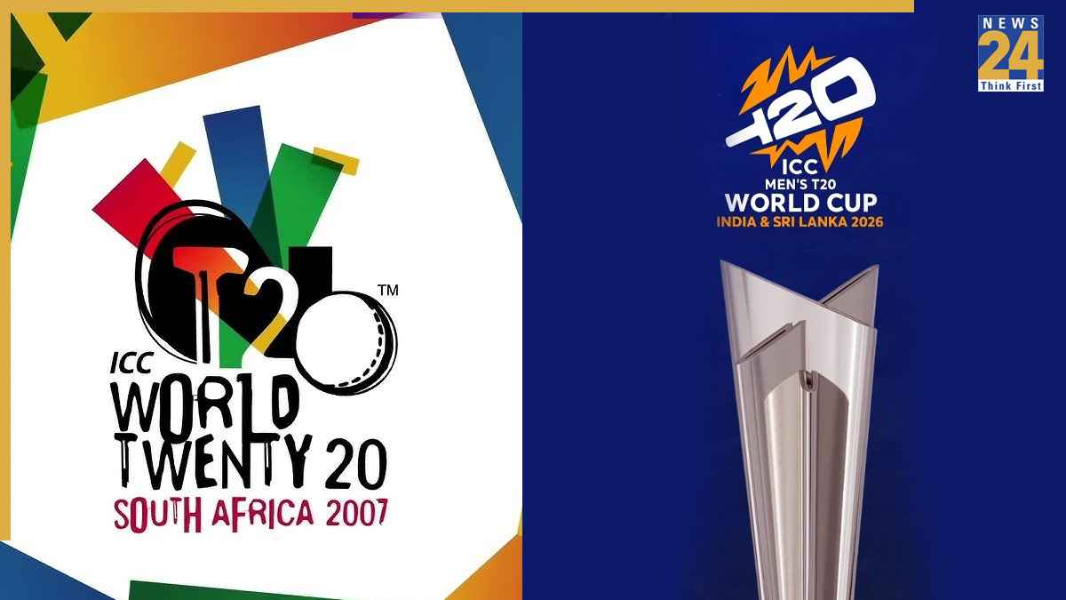 T20 World Cup Logo