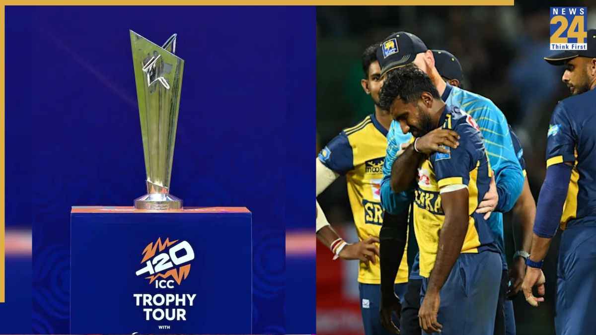 T20 World Cup से बाहर हुआ एक और मैच विनर, सिर्फ 8 मैच खेलने वाले प्लेयर की हुई श्रीलंकाई टीम में एंट्री