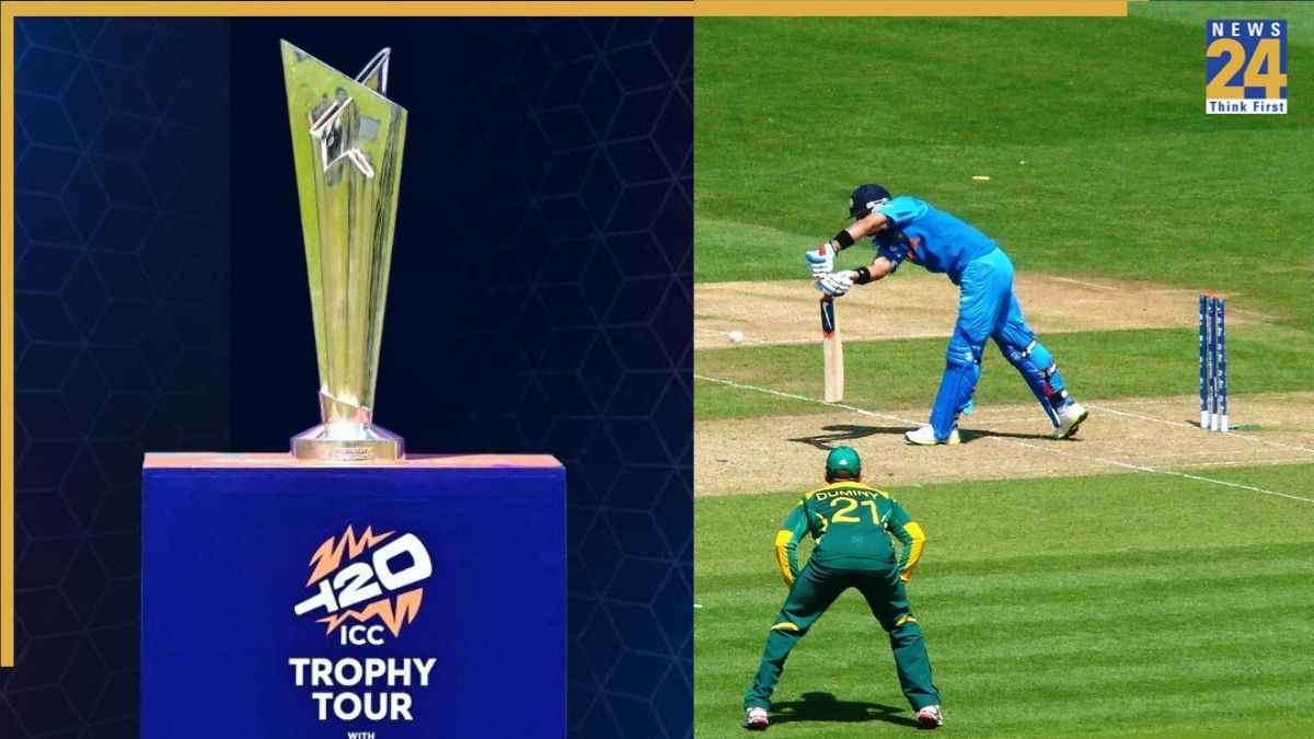 Cricket Quiz: टी-20 वर्ल्ड कप के 2 एडिशन में सबसे ज्यादा रन बनाने वाला बल्लेबाज कौन? लिस्ट में इकलौते 'शेर' का नाम