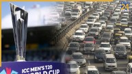 T 20 World Cup Delhi traffic Advisory