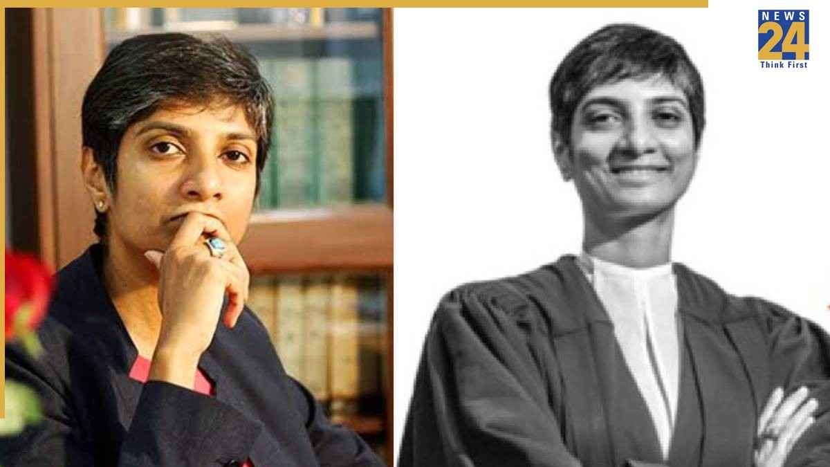 TMC Rajya Sabha candidate Menaka Guruswamy profile (2)