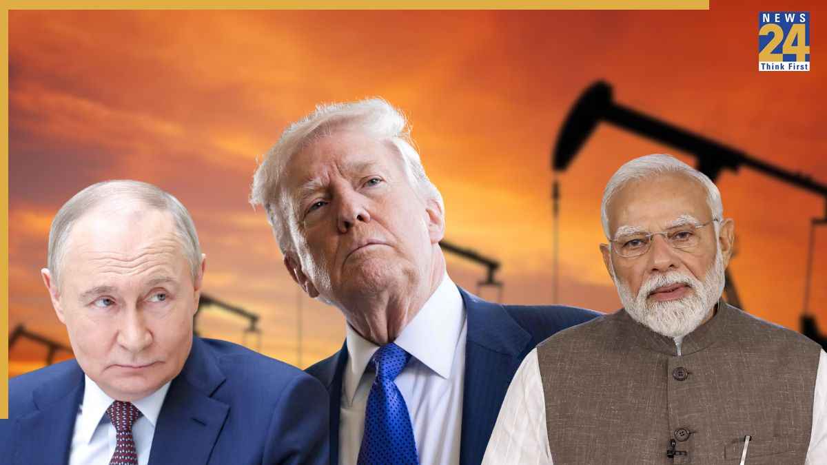 क्या भारत ने अमेरिका से किया था वादा? रूस से तेल खरीद पर विदेश मंत्रालय ने दूर किया सारा कंफ्यूजन