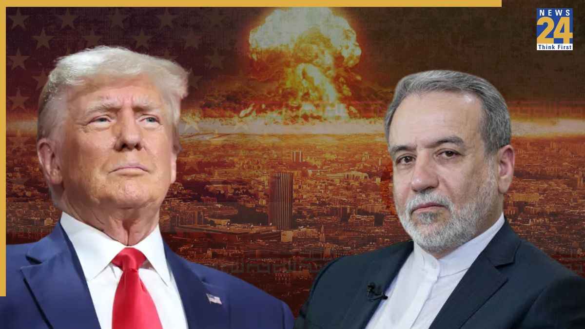 Donald Trump, Abbas Araghchi