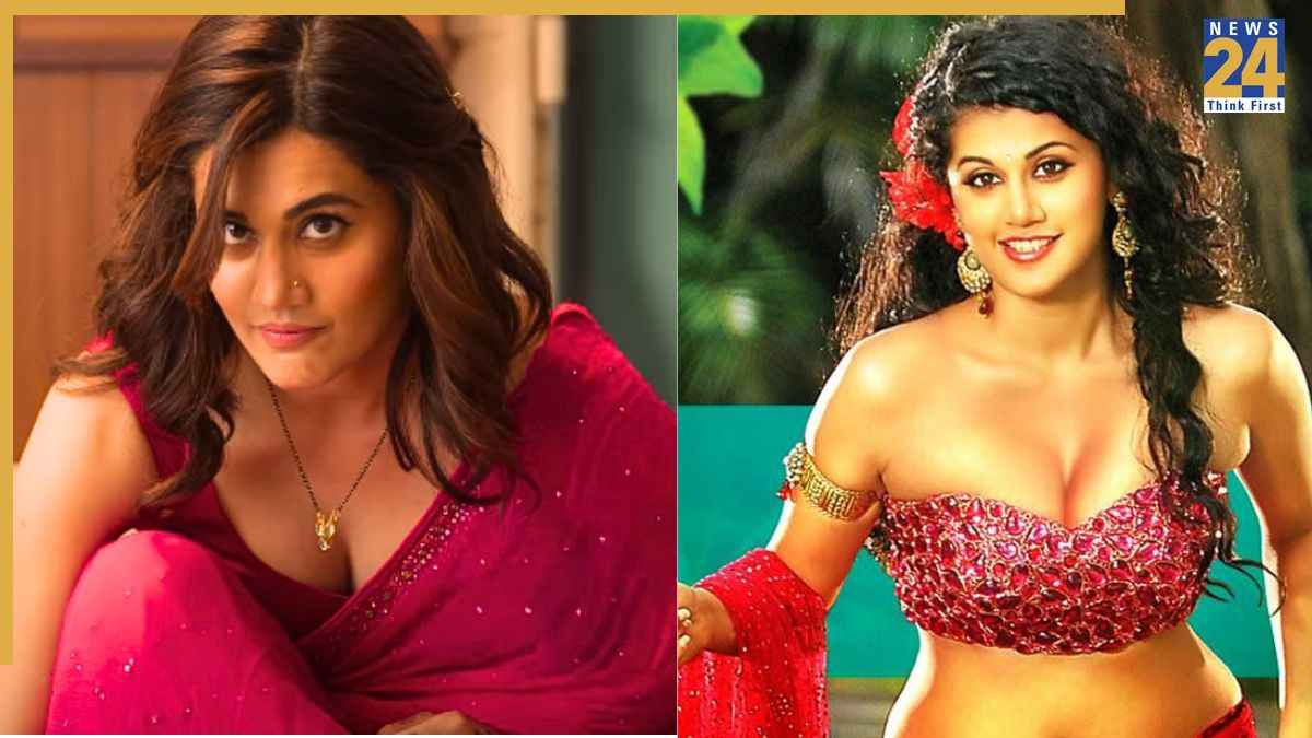 Taapsee Pannu padded bra controversy