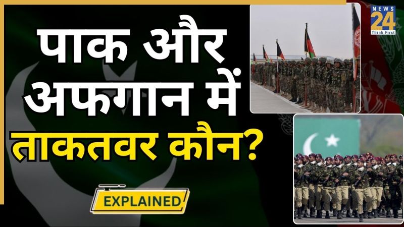 Taliban vs Pakistan Military