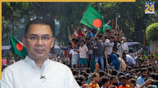 Tarique Rahman to Take Oath as Bangladesh Prime Minister