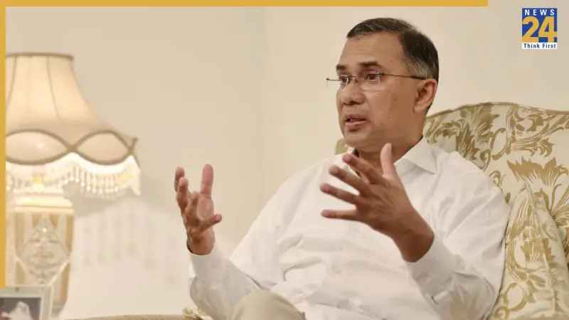भारत से दोस्ती या दूरी? चुनाव जीतने के बाद आया तारिक रहमान का पहला बयान; बताया कैसे रखेंगे रिश्ते