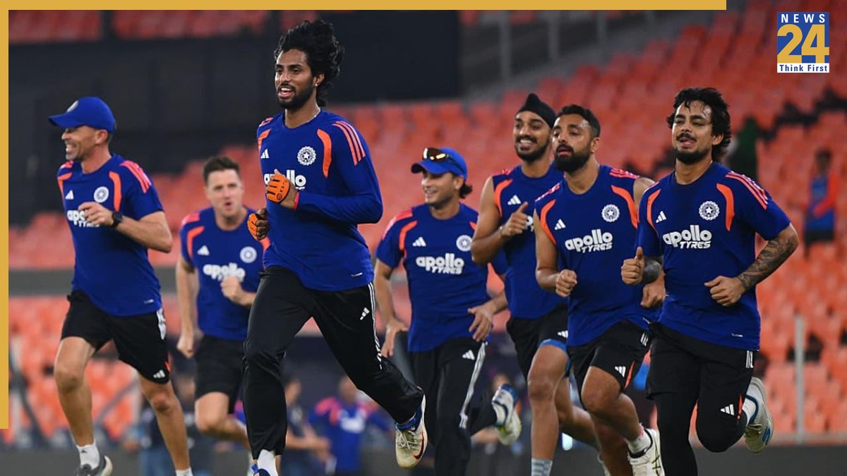 Team India Team India-1