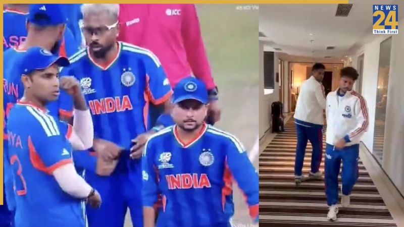 Suryakumar Yadav-Kuldeep Yadav