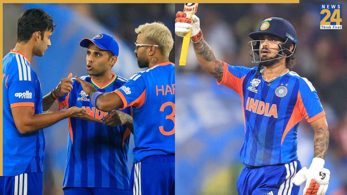 Team India Top Performers