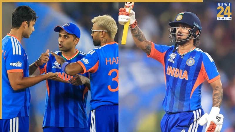 Team India Top Performers