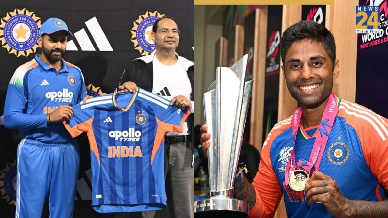 Team India Jersey T20 World Cup -1