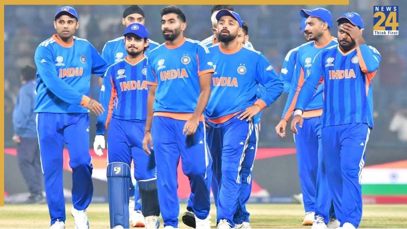 Team India Playing 11