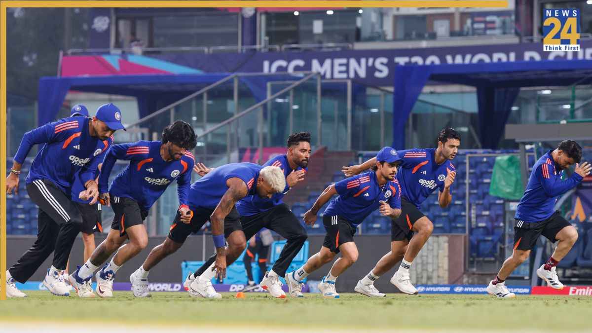 नामीबिया के खिलाफ जीत के साथ टीम इंडिया तोड़ देगी अपना ही रिकॉर्ड, फिलहाल कोई नहीं है टक्कर में