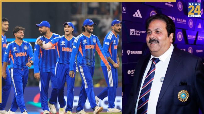 BCCI Reaction on India Win