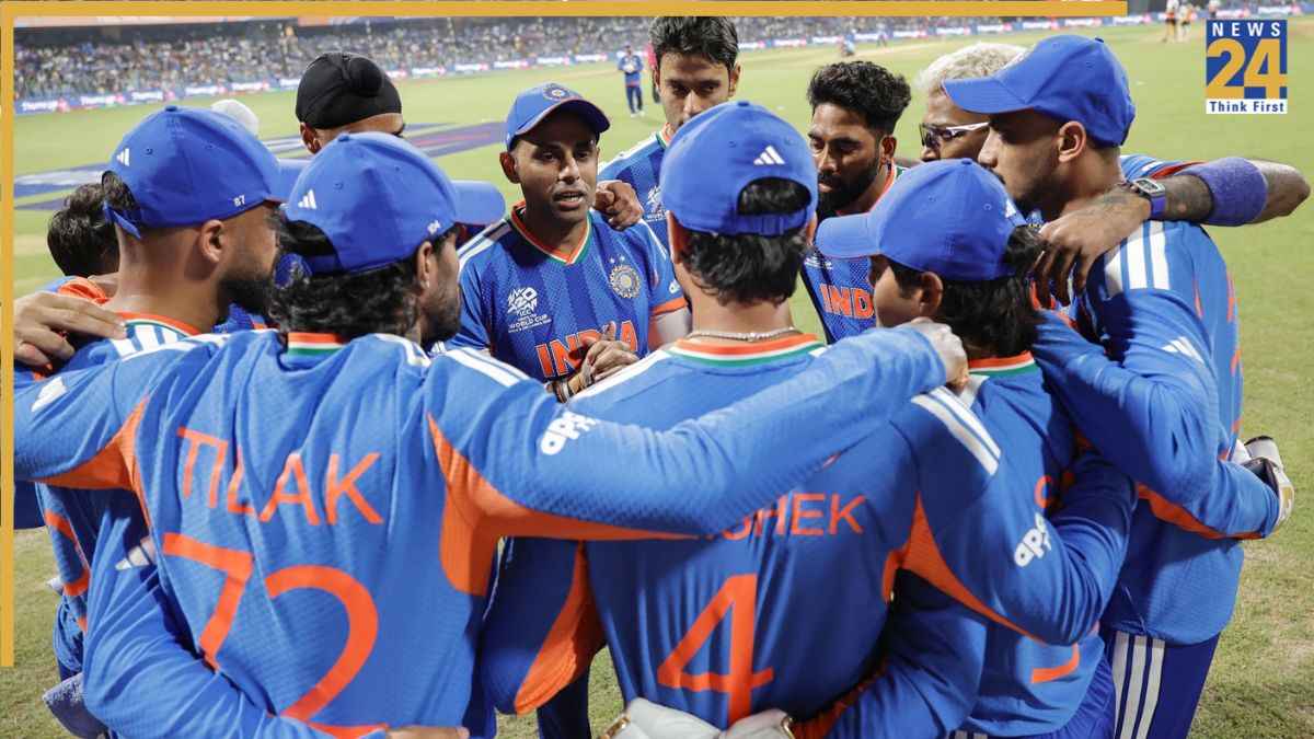 Team India T20 WC 2026