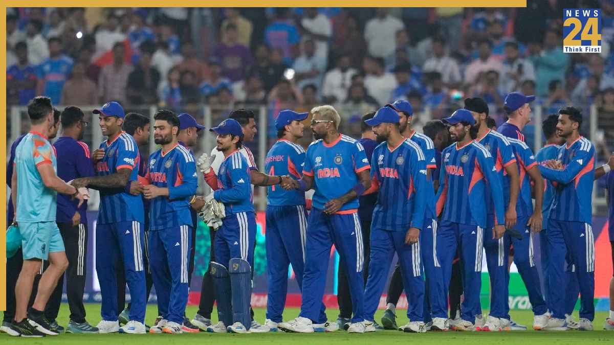 Team India T20 World Cup 2026