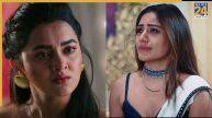 _Tejasswi Prakash Surbhi Chandna fight