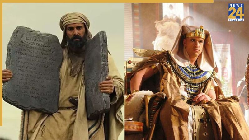 Testament The Story of Moses Testament: The Story of Moses-1