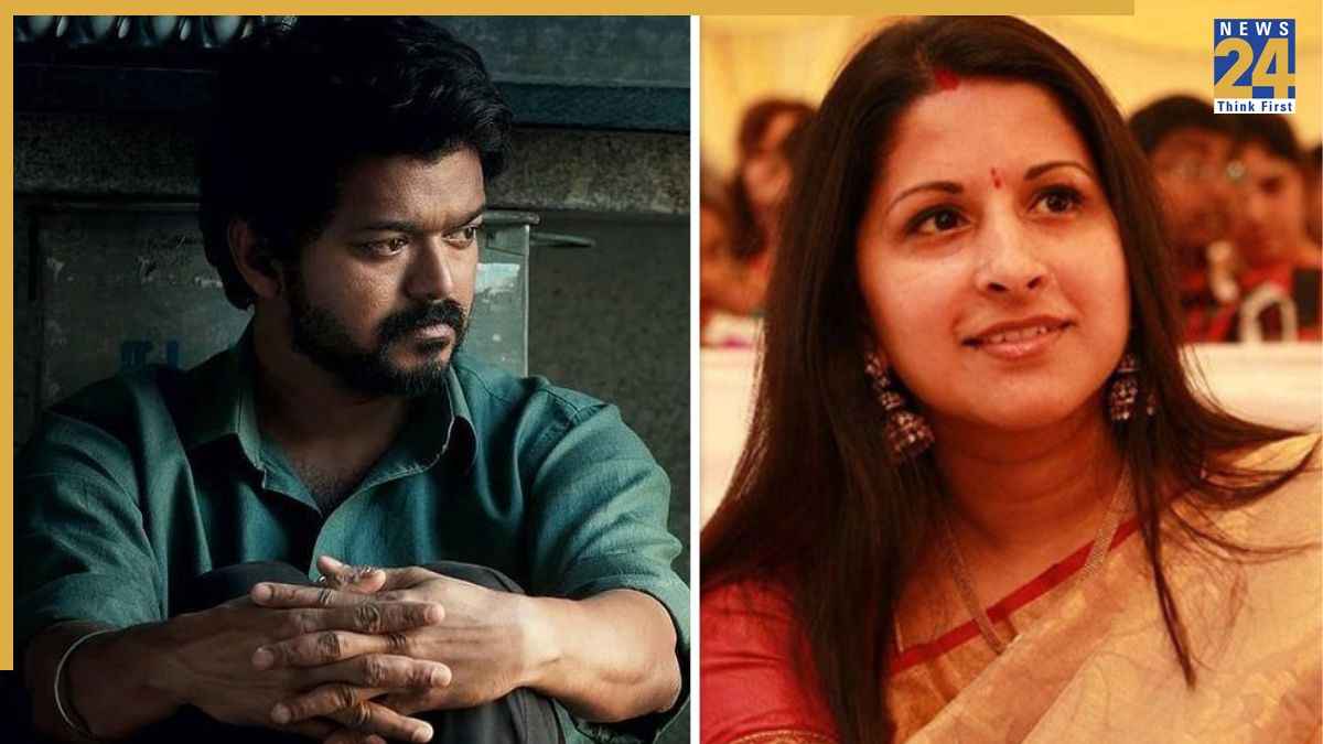 Thalapathy Vijay divorce news,