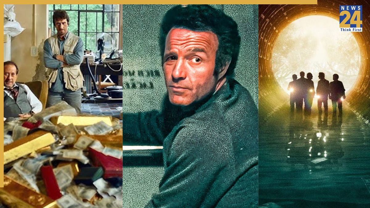 The Heist of the Century Movie-1