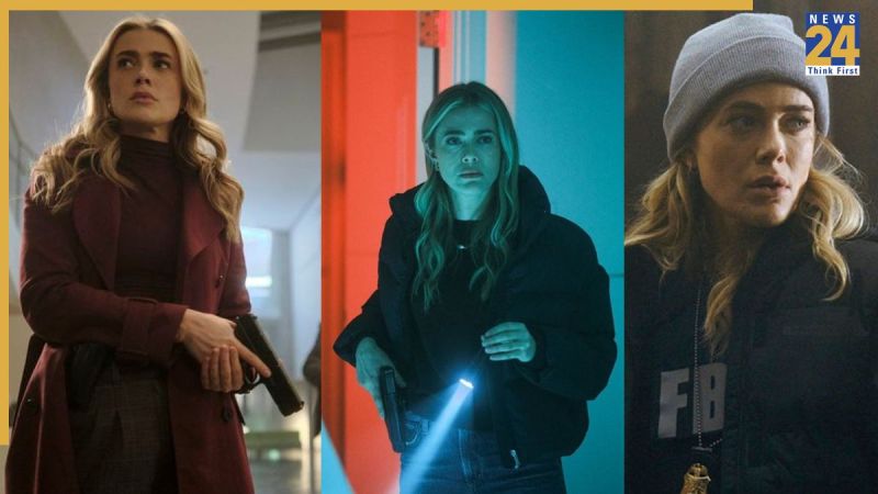 The Hunting Party series The Hunting Party series-1