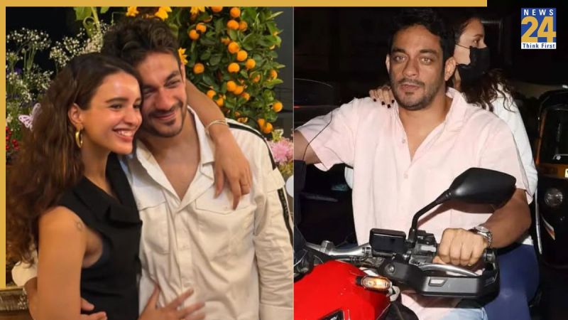 Tripti Dimri boyfriend Sam Merchant