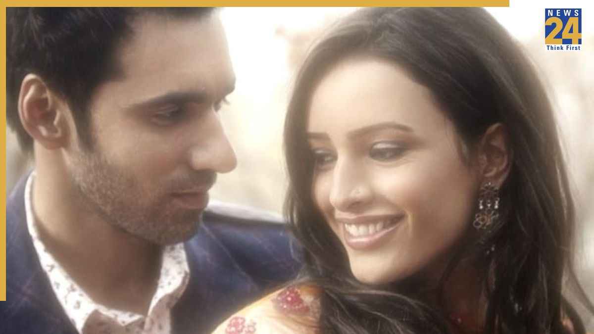 Triptii Dimri and Avinash Tiwary,