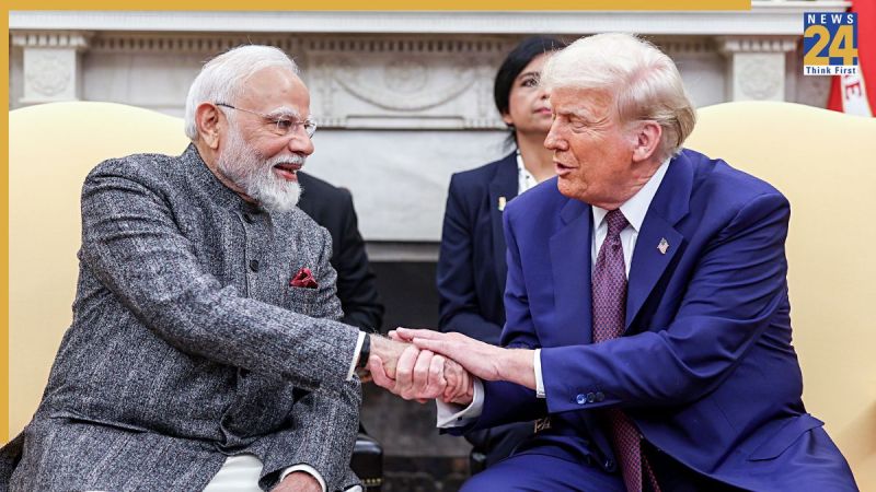 Trump N Modi