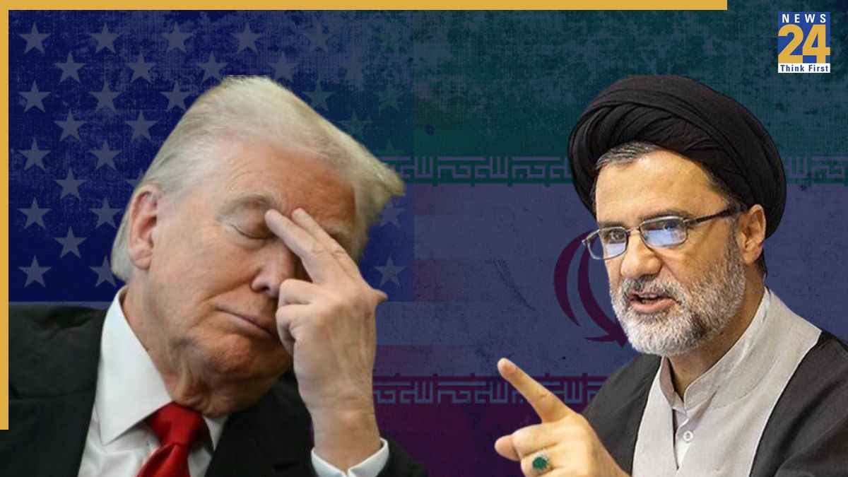 Donald Trump, Sayyid Mahmoud Nabavian