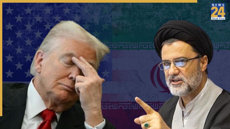 Donald Trump, Sayyid Mahmoud Nabavian