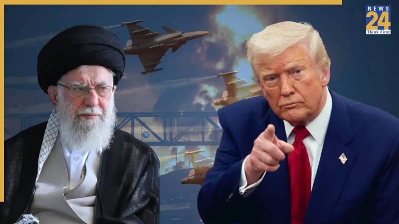 US Iran Tension